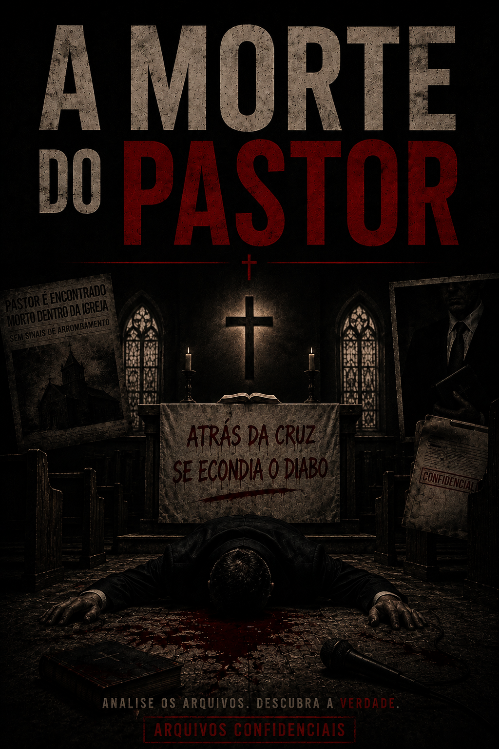 Morte do Pastor